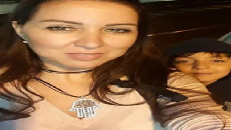 عمرها ما غلطت فيا وطول عمرها سند وضهر.. فلوكس يوجه رسالة لطليقته