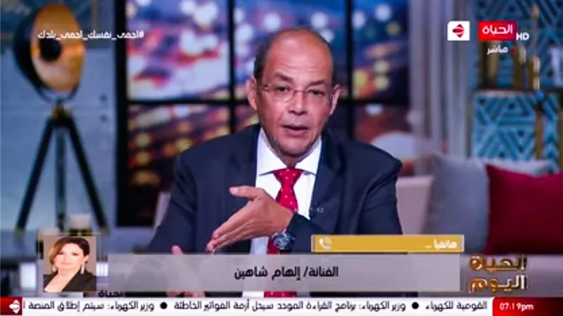 نجوم الفن والمشاهير يشيدون بعودة محمد شردي ب 