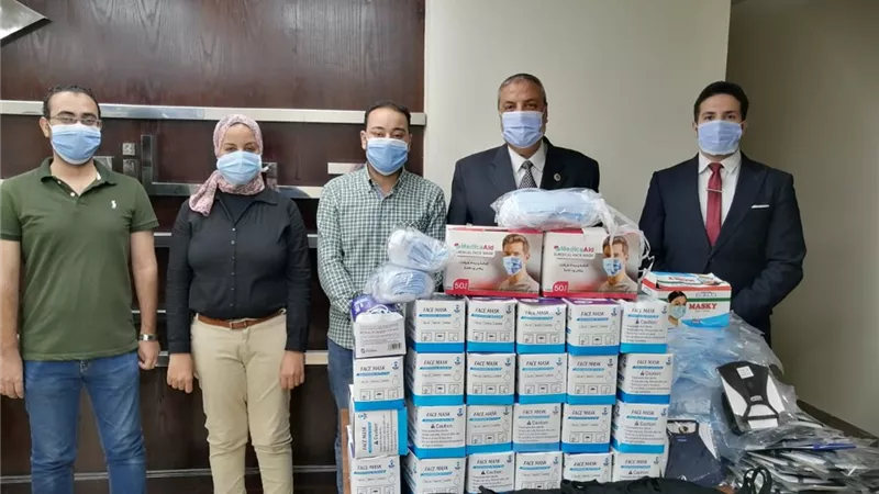 ضبط ٨٢ صنف دوائى غير مسجل بوزارة الصحة بإحدى سلاسل الصيدليات الشهيرة باسيوط
