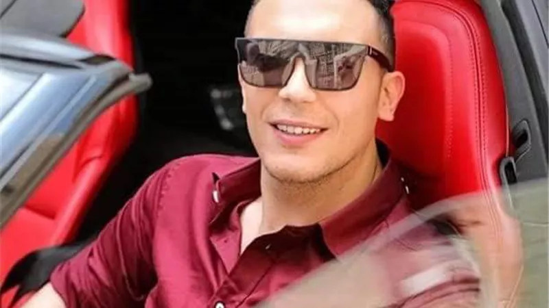 محمد سرور ينتهي من تسجيل 