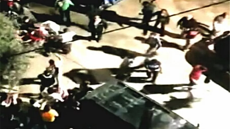 مشاجرة عنيفة بالخرطوم تنتهى بإصابة 5 شباب وفتاة بالوادى الجديد