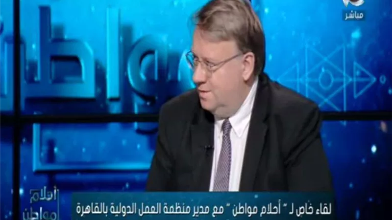 بالفيديو.. مدير مكتب 