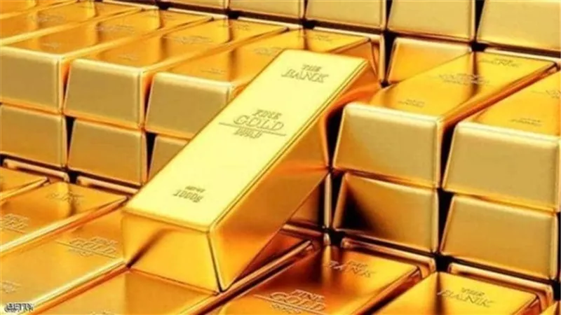 الذهب يتهاوى بعد بلوغه أعلى مستوياته منذ الثاني من يونيو