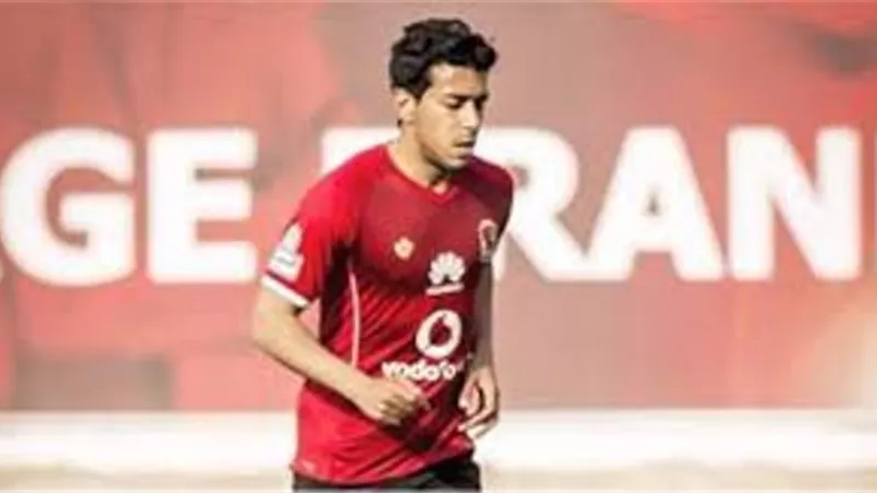 أحمد حمودى مطلوب فى الاتحاد السكندرى