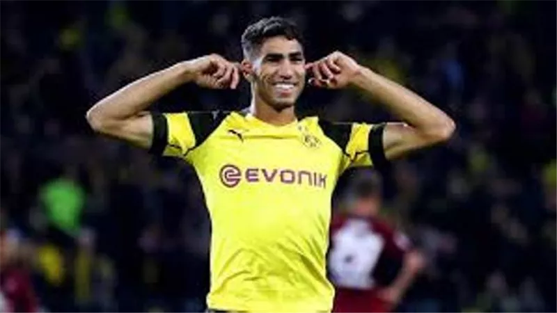 ريال مدريد يرفض التخلى عن حكيمى