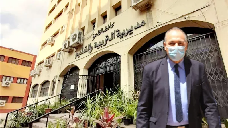 عطيه: التقديم لرياض الاطفال عربى على موقع الإدارات أما اللغات والمتميز والتجريبى على موقع المديرية