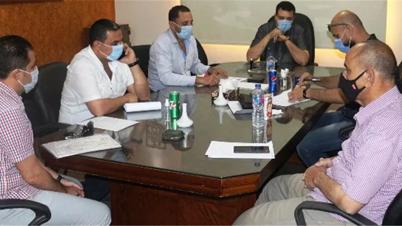 مجلس إدارة جرين هيلز بالشروق يزف بشرى سارة لأعضاء النادى.. بالصور