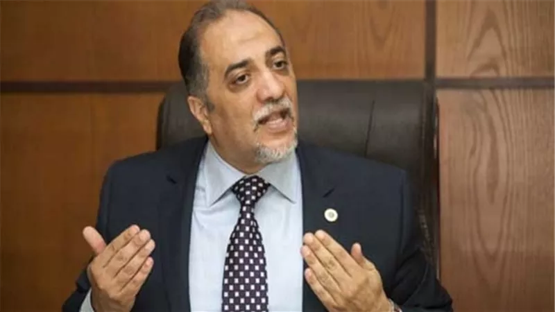 رئيس ائتلاف دعم مصر : مصر دائما تجنح للسلم ..ولكن أمنها القومى خط أحمر