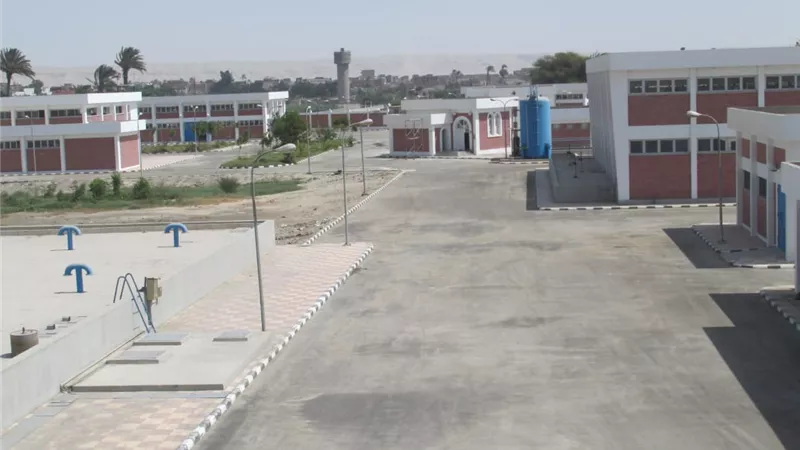 455 مليون جنيه لمياه الشرب والصرف الصحى بديرمواس
