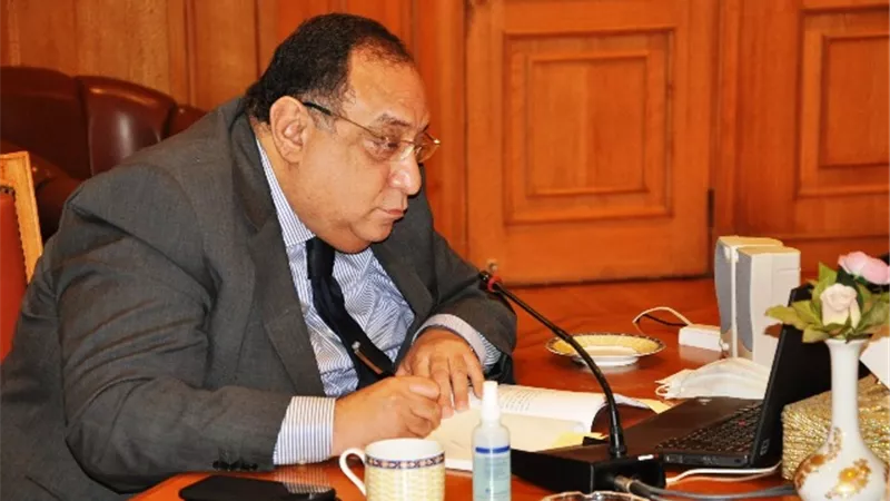 ماجد نجم: قرارات هامة لاتحاد الجامعات العربية بالدورة الـ52.. تعرف عليها بالصور