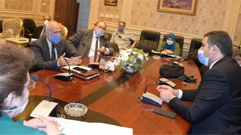 أبو سعدة : قومي حقوق الإنسان يقوم بالتحقيق في كافة الشكاوي التى تصلنا