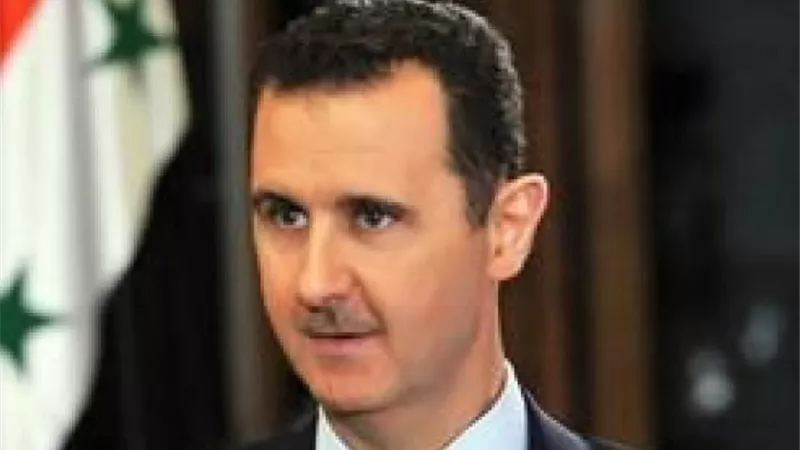 بشار الأسد يعفي رئيس الوزراء السوري من منصبه