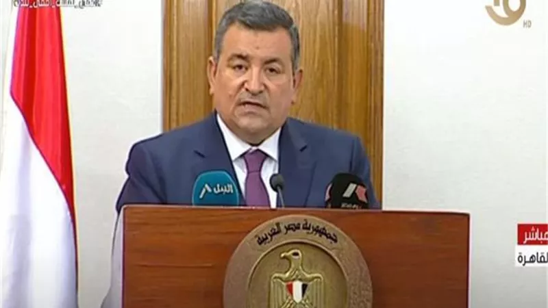 وزير الدولة للإعلام يعلن خطط الوزارات للفتح التدريجى