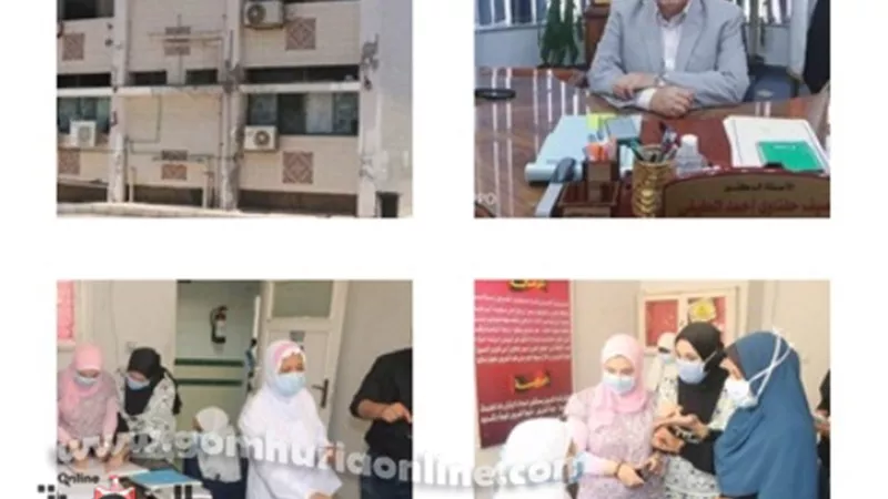 صحة المنوفية تستعرض الموقف فى مواجهة فيروس كورونا للمصابين والمتعافين وما تم من اجراءات