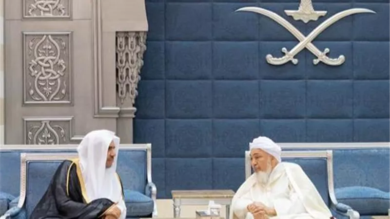رابطة العالم الإسلامي ومجلس الإمارات للإفتاء الشرعي ينظمان مؤتمراً حول 