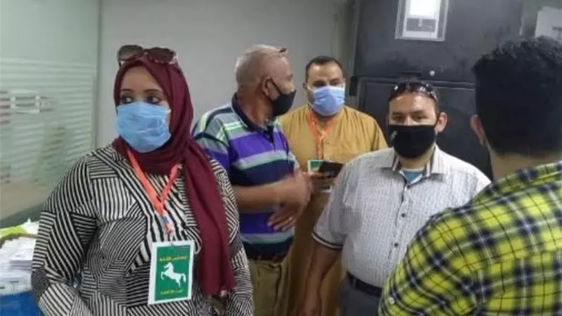 مبادرة ارادة شعب بالشرقية تواصل فعاليتها ب٦ مراكز ومدن للتوعية