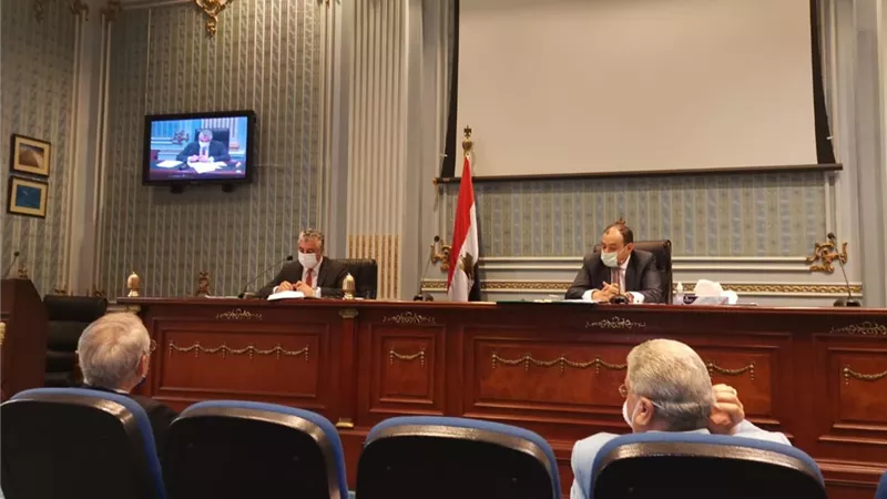 اقتصادية قناة السويس تعلن اعتماد مجلس النواب الموازنة العامة للعام المالي ٢٠٢٠ /٢٠٢١ بقيمة ٩،٢ مليار جنيه