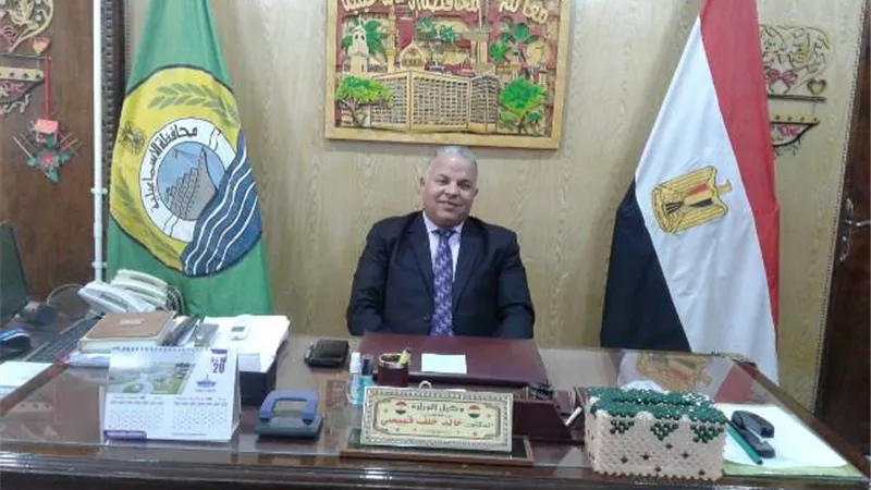 247 درجة للثانوية العامةً و265 للصناعية وتكنولوجيا المعلومات ٥سنوات بالاسماعيلية