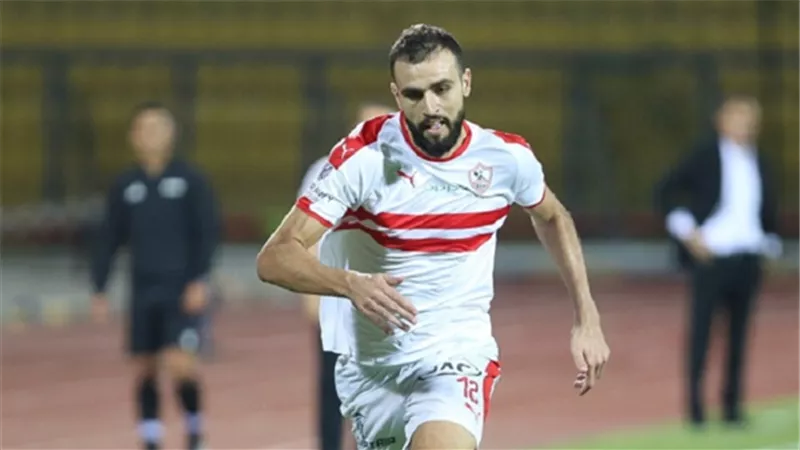 محامى النقاز يكشف اخر تطورات شكواه ضد الزمالك .. صور