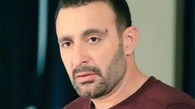 أحمد السقا ينعى الفنان محمود مسعود بهذه الكلمات