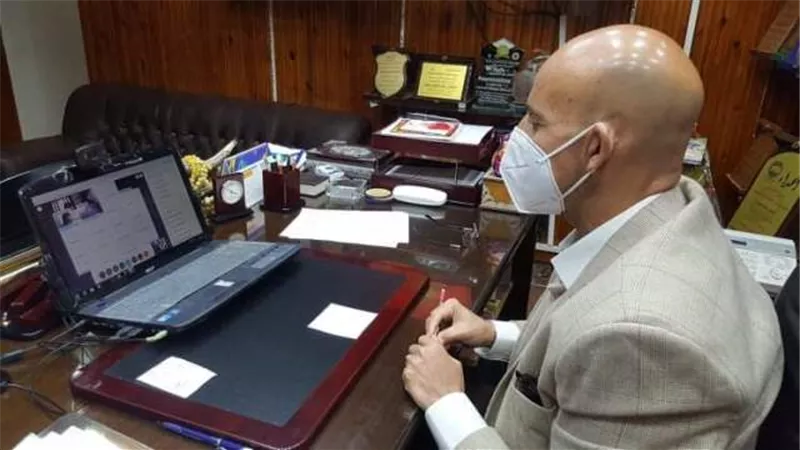 مدير صحة الشرقية يطلب من مديرى المستشفيات استقبال جميع الحالات المشتبهة والإيجابية والمخالطين لها