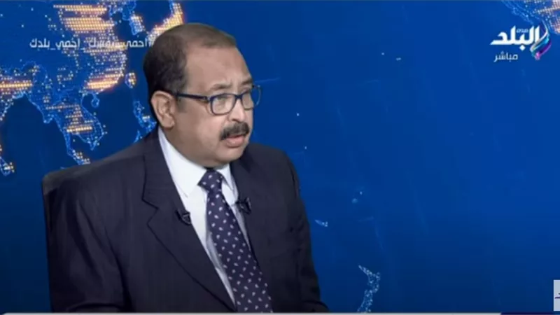 هاني رسلان يكشف الهدف الحقيقي من بناء سد إثيوبيا.. «بنك للمياه»..فيديو