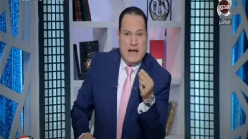 بالفيديو.. علاء أبو بكر منتقدًا إهمال مستشفيات الشرقية: 