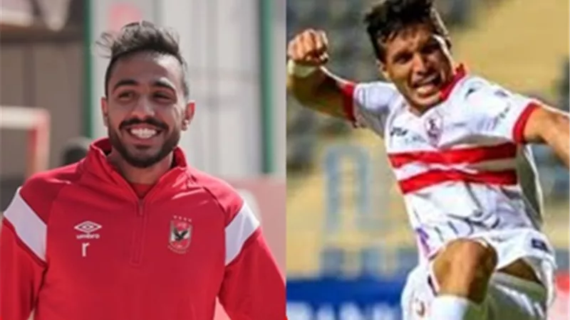 جوستافو: كهربا وطارق حامد يمكنهم تحقيق نجاح محمد صلاح