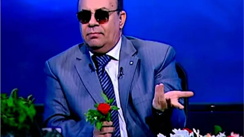 أول تعليق من مبروك عطية على مقلديه