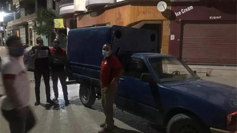 حصر مطاعم الدليفرى بمدينة الزقازيق لتقنين وضع العمالة بها