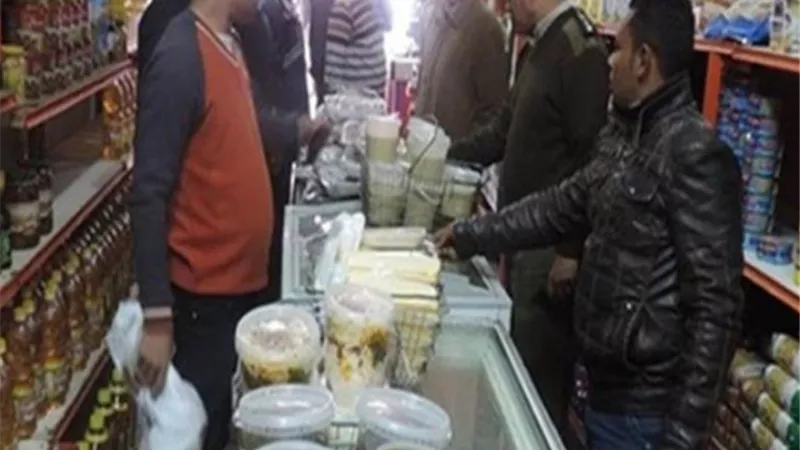 ضبط 53قضية تموينية متنوعة بسوهاج