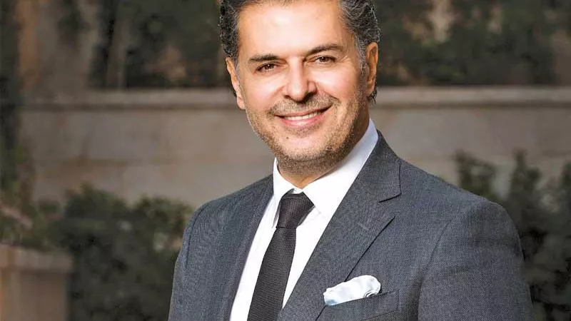 راغب علامة يعلق على الأوضاع فى لبنان.. 