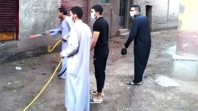 تدشين حملة 