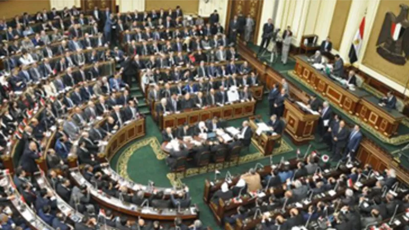 مجلس النواب يستطلع رأي الهيئة الوطنية للانتخابات على تعديلات قوانين الانتخابات