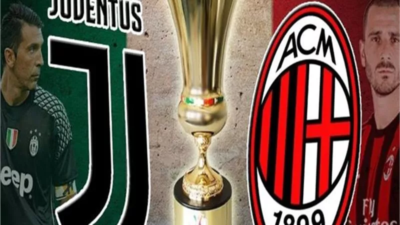 مشاهدة مباراة يوفنتوس وميلان اليوم يوفنتوس الجمعة 12 - 12 -2019 كأس إيطاليا