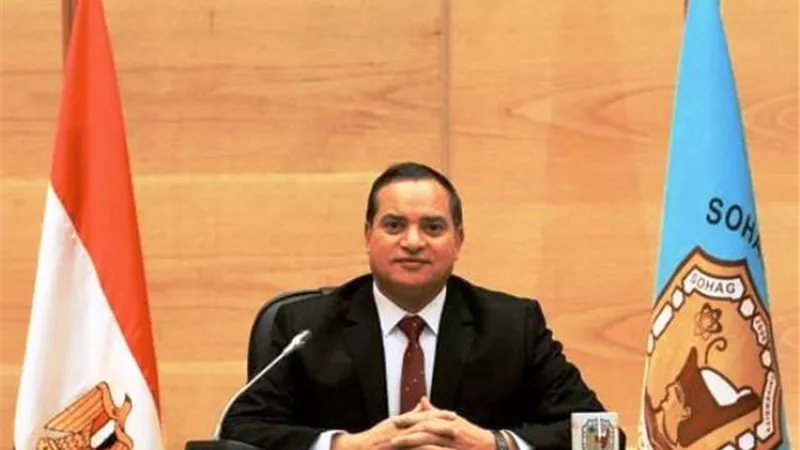 للعام الثاني.. جامعة سوهاج ضمن افضل الجامعات العالمية في تصنيف 