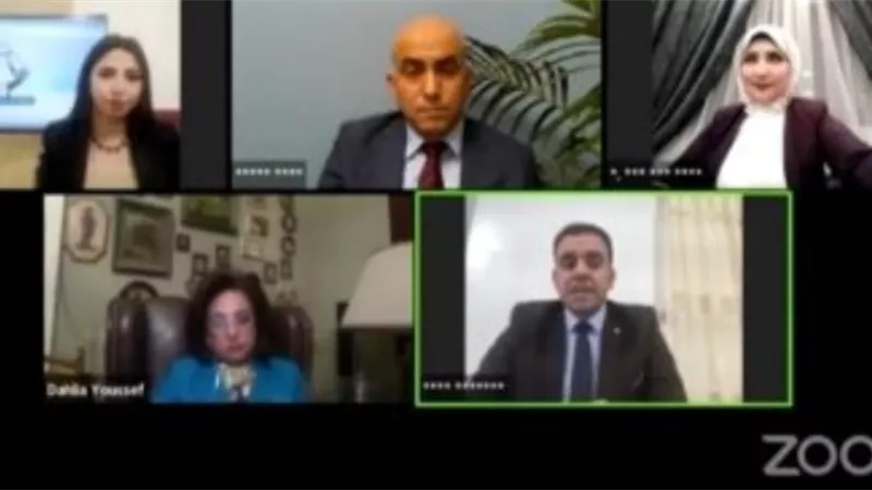 عضو بتنسيقية شباب الاحزاب: القوى العظمى بعد كورونا ستختلف عما قبلها ..والازمة أثرت على عدد كبير من القطاعات