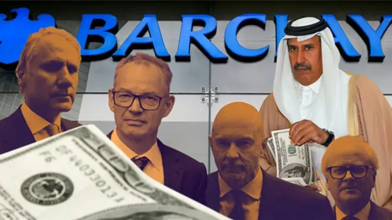 اتهامات الفساد تلاحق الدوحة .. القضاء البريطاني يقاضي حمد بن جاسم وبنك باركليز في قضايا عمولات سرية جديدة