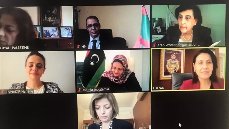 أبرز توصيات اللقاء التشاوري حول 