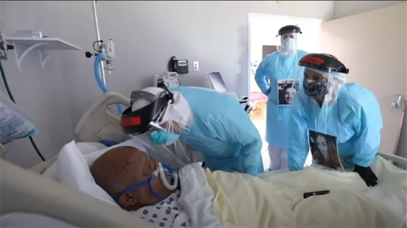 الولايات المتحدة تسجّل أكثر من 800 وفاة بفيروس كورونا فى يوم.. إرتفاع الإصابة فى تكساس بنسبة 71 %