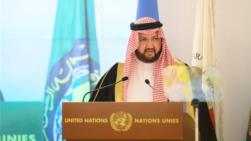 الامير عبد العزيز بن طلال يحذر من تفاقم أزمة عمل الأطفال في المنطقة العربية