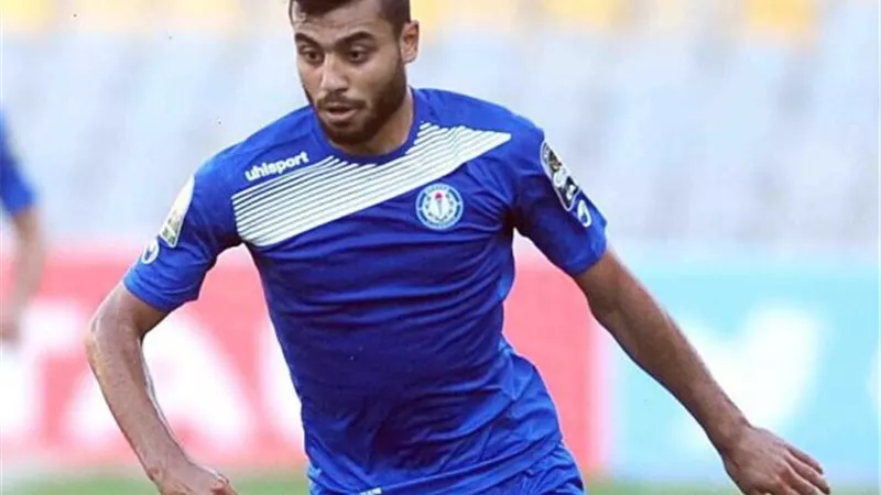 نجم هجوم سموحة على رادار الزمالك