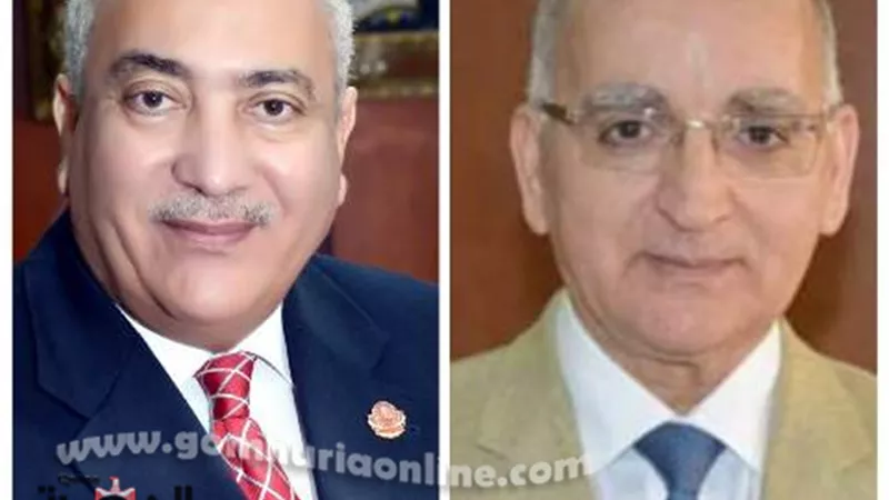 تعافى رئيس جامعة السادات ونائبه من فيروس كورونا