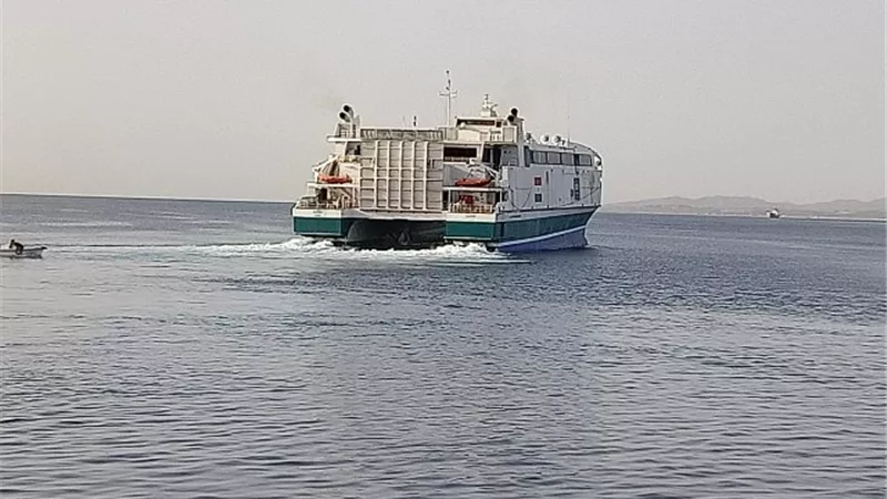 النقل تعلن تسيير رحلات بحرية لنقل المصريين العائدين من السعودية