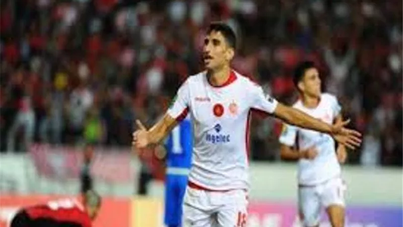 نجم الدورى المغربى يحسم قراره بشأن الانتقال للزمالك