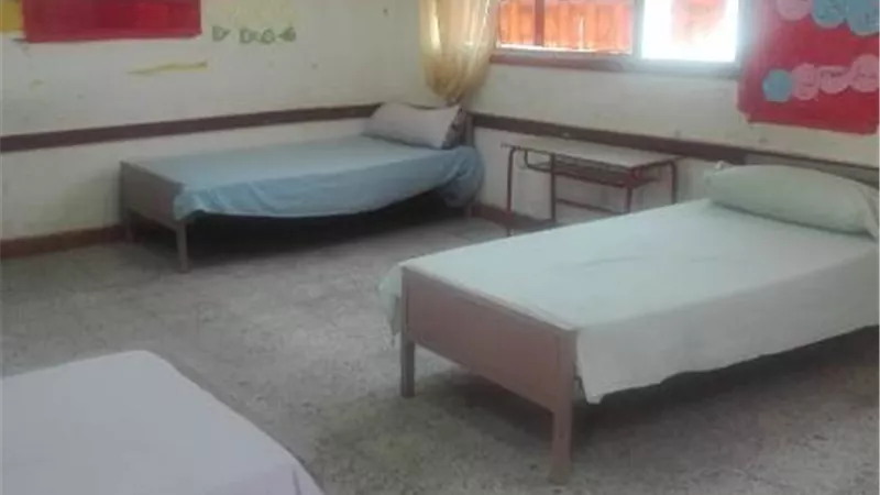 21 إستراحة لأعمال الثانوية العامة بالإسماعيلية .صور