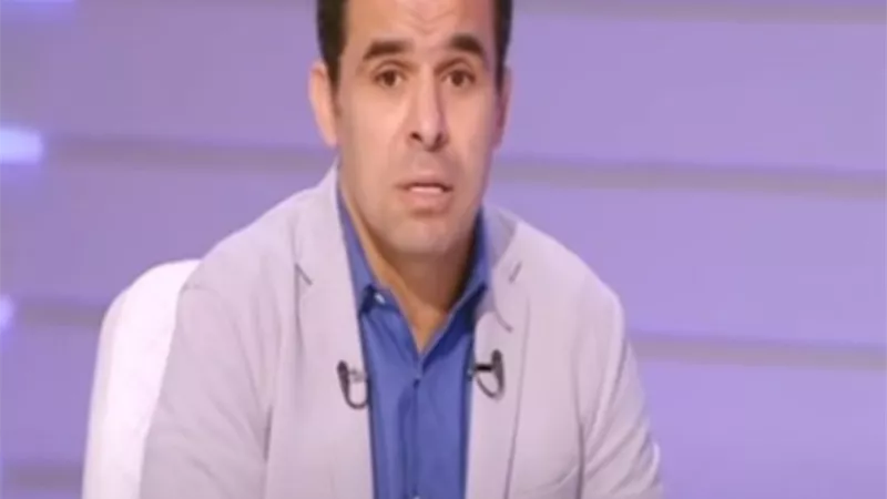 خالد الغندور يوجه الشكر لمصطفى شوبير .. والسبب زينة