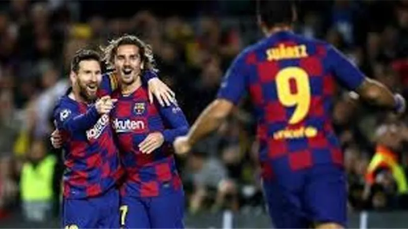 برشلونة يواجه مايوركا لتعزيز صدراته للدورى الاسبانى