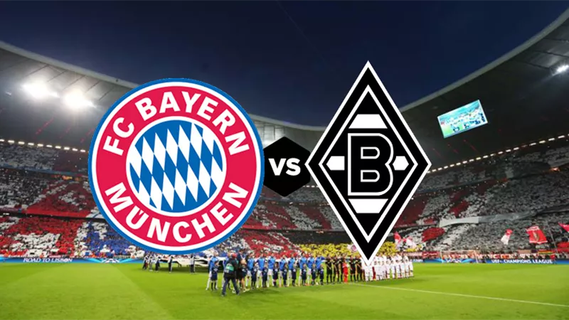 مشاهدة مباراة بايرن ميونخ وبوروسيا مونشنغلادباخ اليوم بايرن ميونخ السبت 13 - 13 -2020 الدوري الالماني