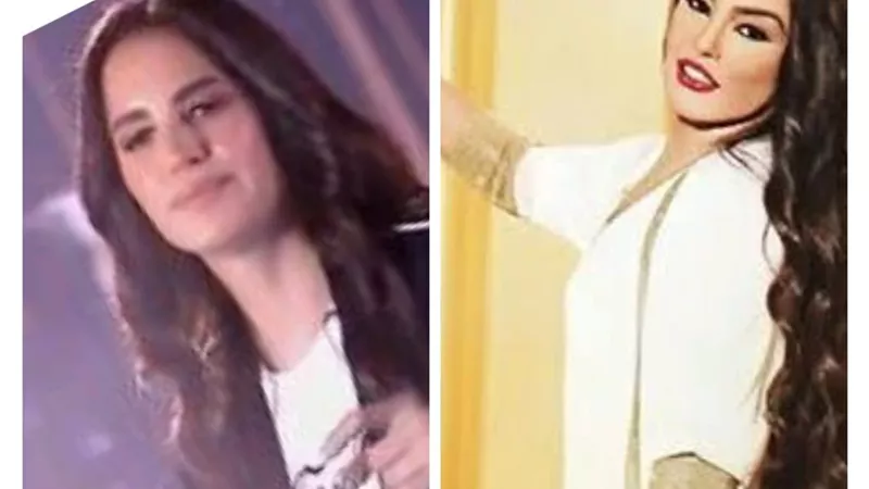 شريهان توجه رسالة لآمال ماهر بعد حفلها الاخير